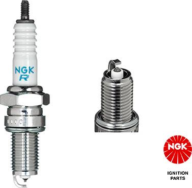 NGK 2842 - Свеча зажигания PJR7A autosila-amz.com