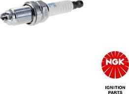 NGK 2889 - 2889 Свеча зажигания 2889 5 autosila-amz.com