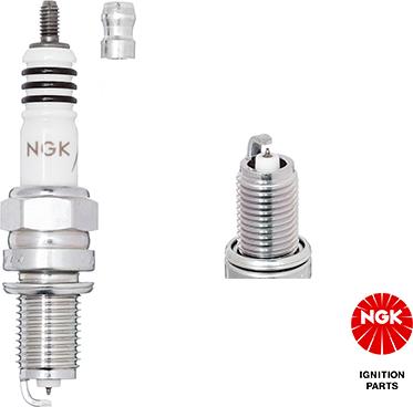 NGK 2316 - Свеча зажигания autosila-amz.com