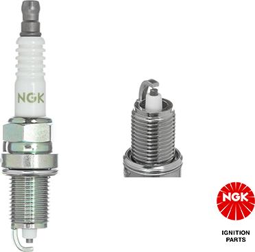 NGK 2737 - Свеча зажигания autosila-amz.com