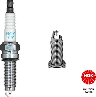 NGK 7960 - Свеча зажигания autosila-amz.com