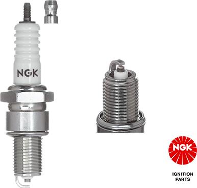 NGK 7639 - Свеча зажигания autosila-amz.com