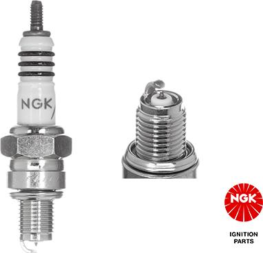 NGK 7669 - Свеча зажигания autosila-amz.com