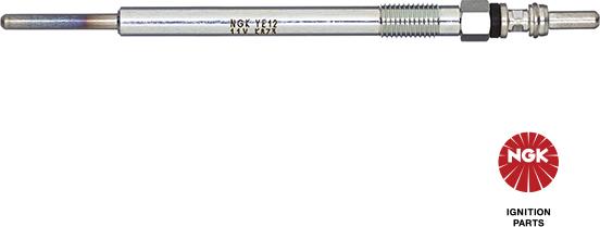 NGK 7794 - Свеча накаливания autosila-amz.com