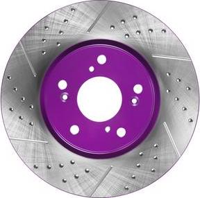NiBK RN1418DSET - Экономичный тормозной диск autosila-amz.com