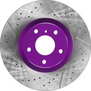 NiBK RN1423DSET - Экономичный тормозной диск autosila-amz.com