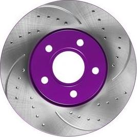 NiBK RN1213DSET - Экономичный тормозной диск autosila-amz.com