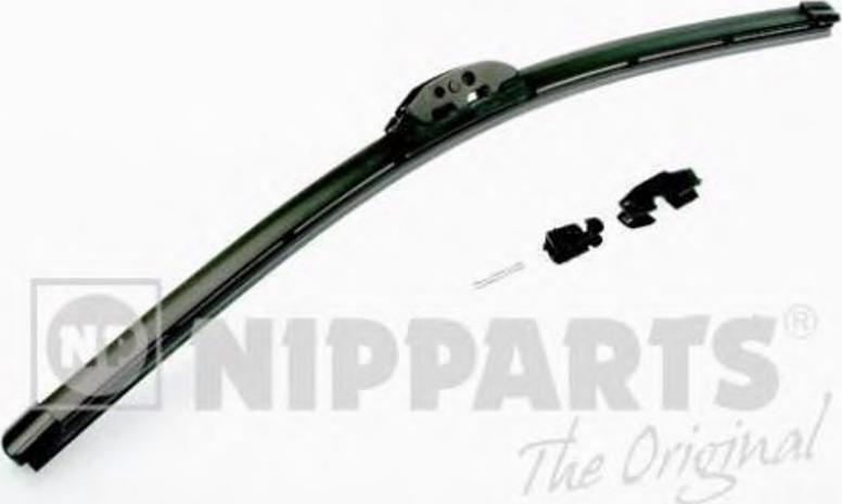 Nipparts FLAT425 - Щетка стеклоочистителя autosila-amz.com