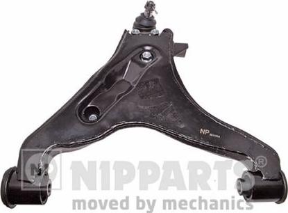 Nipparts J4915016 - Рычаг подвески колеса autosila-amz.com