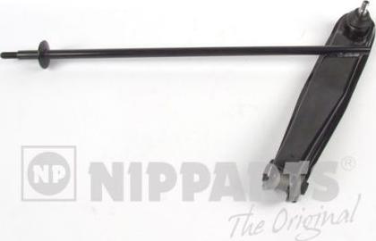 Nipparts J4916006 - Рычаг подвески колеса autosila-amz.com