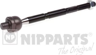 Nipparts J4840908 - Осевой шарнир, рулевая тяга autosila-amz.com