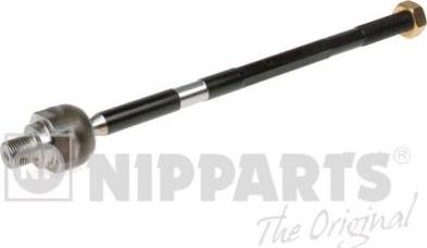 Nipparts J4840300 - Осевой шарнир, рулевая тяга autosila-amz.com