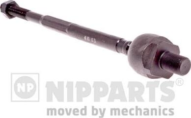 Nipparts J4841000 - Осевой шарнир, рулевая тяга autosila-amz.com