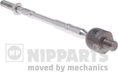 Nipparts J4841038 - Осевой шарнир, рулевая тяга autosila-amz.com