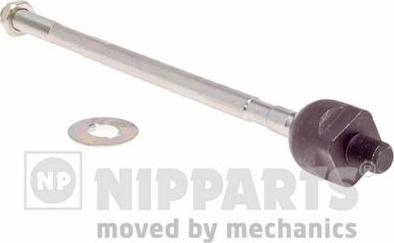 Nipparts J4841020 - Осевой шарнир, рулевая тяга autosila-amz.com