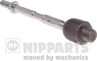 Nipparts J4842047 - Осевой шарнир, рулевая тяга autosila-amz.com