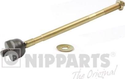 Nipparts J4842013 - Осевой шарнир, рулевая тяга autosila-amz.com