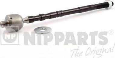 Nipparts J4847010 - Осевой шарнир, рулевая тяга autosila-amz.com