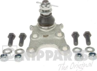 Nipparts J4869004 - Шаровая опора, несущий / направляющий шарнир autosila-amz.com