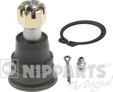 Nipparts J4861024 - Опора шаровая J4861024 Nipparts 40160-60Y20/40160-50Y00 (D39.2mm) Nissan Sunny/Almera autosila-amz.com