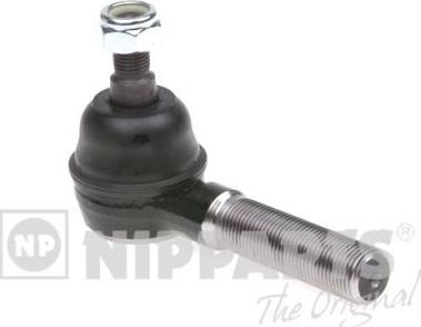 Nipparts J4839001 - Наконечник рулевой тяги, шарнир autosila-amz.com