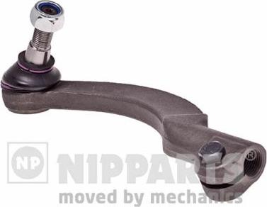 Nipparts J4831012 - Наконечник рулевой тяги, шарнир autosila-amz.com