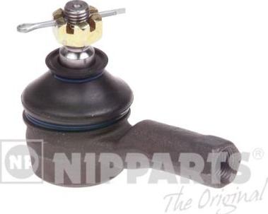 Nipparts J4824000 - Наконечник рулевой тяги, шарнир autosila-amz.com