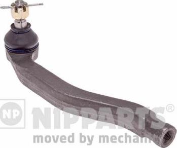 Nipparts J4824010 - Наконечник рулевой тяги, шарнир autosila-amz.com