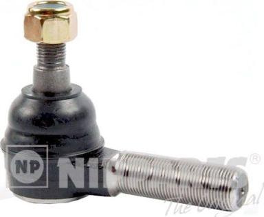 Nipparts J4825006 - Наконечник рулевой тяги, шарнир autosila-amz.com