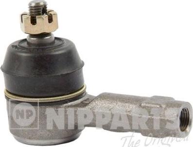 Nipparts J4825007 - Наконечник рулевой тяги Mitsubishi Lancer/Mirage C11 CD 86 autosila-amz.com