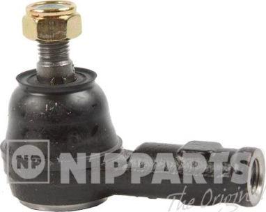 Nipparts J4820900 - Наконечник рулевой тяги, шарнир autosila-amz.com