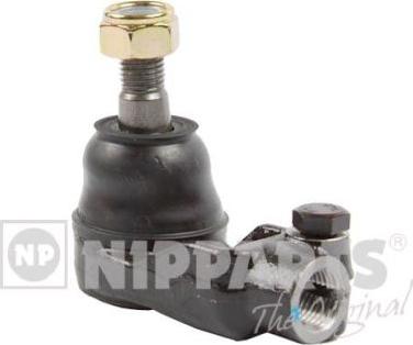 Nipparts J4820901 - Наконечник рулевой тяги, шарнир autosila-amz.com