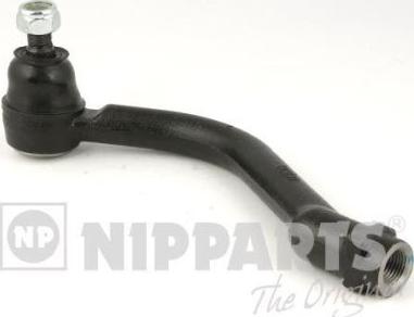 Nipparts J4820523 - Наконечник рулевой тяги, шарнир autosila-amz.com