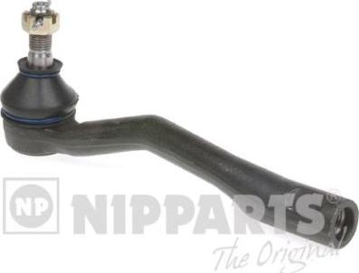 Nipparts J4822028 - Наконечник рулевой тяги, шарнир autosila-amz.com