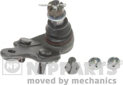 Nipparts J4872004 - Шаровая опора, несущий / направляющий шарнир autosila-amz.com