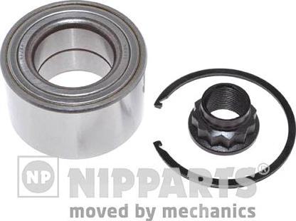 Nipparts J4702023 - Wheel bearing kit autosila-amz.com