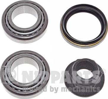 Nipparts J4715010 - Wheel bearing kit autosila-amz.com