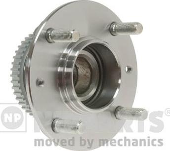 Nipparts J4710303 - Wheel bearing kit autosila-amz.com