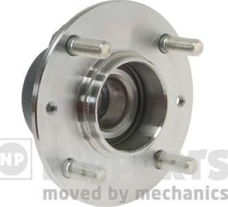 Nipparts J4710302 - Wheel bearing kit autosila-amz.com