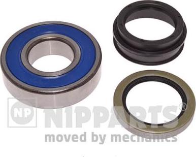 Nipparts J4712008 - Wheel bearing kit autosila-amz.com