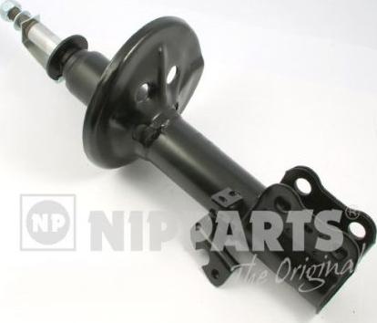 Nipparts J5502011G - амортизатор передний левый газовый!\ Toyota Carina E 1.6-2.0D/TD except GTi 93-97 autosila-amz.com