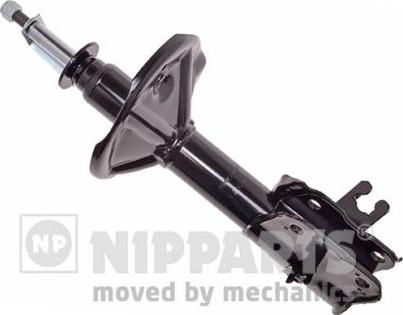 Nipparts J5515007G - Амортизатор autosila-amz.com