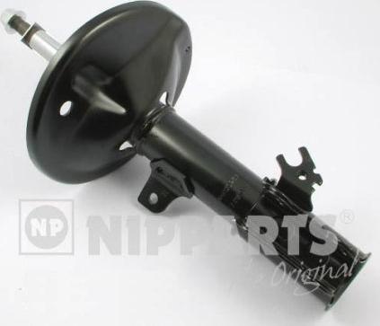 Nipparts J5512025G - Амортизатор autosila-amz.com