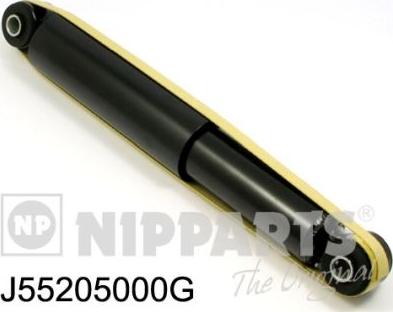 Nipparts J5520500G - Амортизатор autosila-amz.com