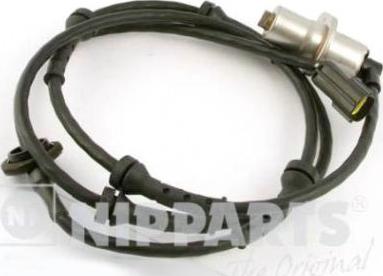 Nipparts J5000309 - Датчик ABS, частота вращения колеса autosila-amz.com