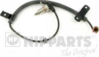 Nipparts J5001016 - Датчик ABS, частота вращения колеса autosila-amz.com