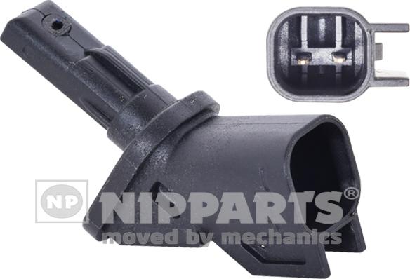 Nipparts J5003012 - Датчик ABS, частота вращения колеса autosila-amz.com