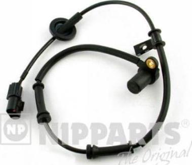 Nipparts J5010518 - Датчик ABS, частота вращения колеса autosila-amz.com
