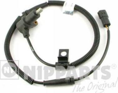 Nipparts J5010310 - Датчик ABS, частота вращения колеса autosila-amz.com