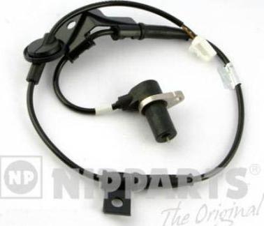 Nipparts J5020513 - Датчик ABS, частота вращения колеса autosila-amz.com